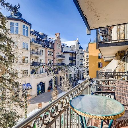 Lift House Lodge, Remodeled Downtown Lionshead Studio Condo Vail Exterior foto