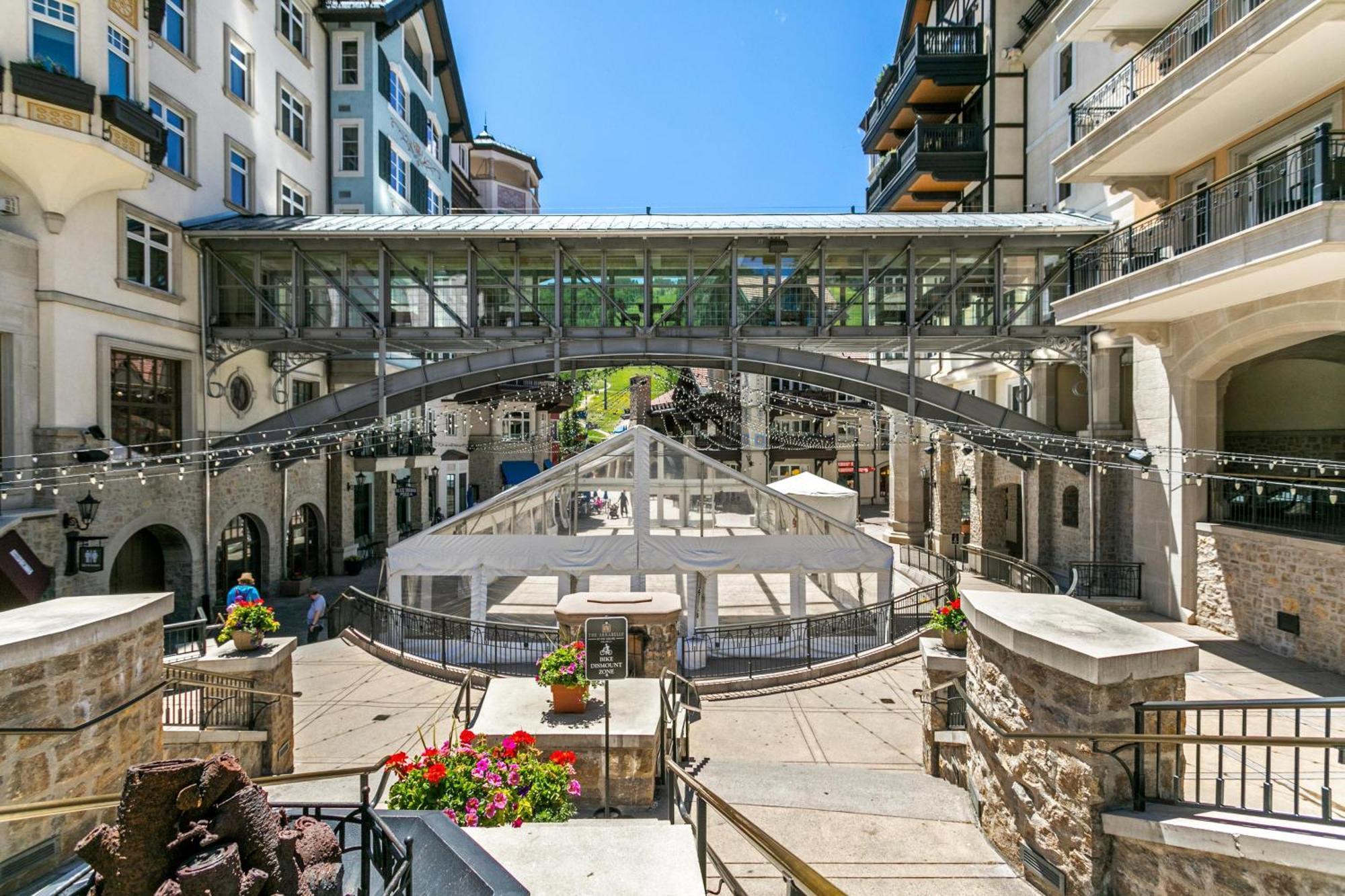 Lift House Lodge, Remodeled Downtown Lionshead Studio Condo Vail Exterior foto